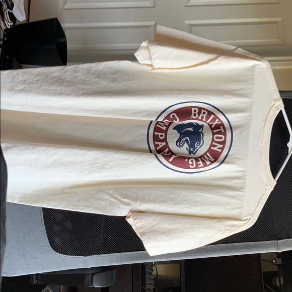 BRIXTON MFG COMPANY SIZE L - Picture 2 of 2
